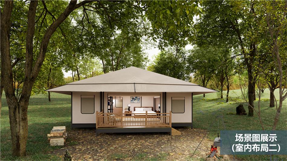 新郑市户外酒店帐篷