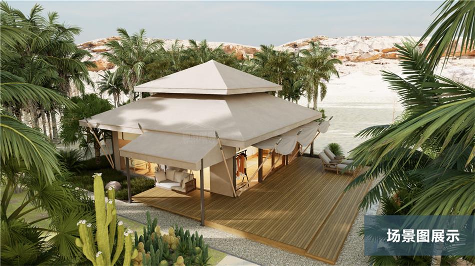 新郑市野奢帐篷露营